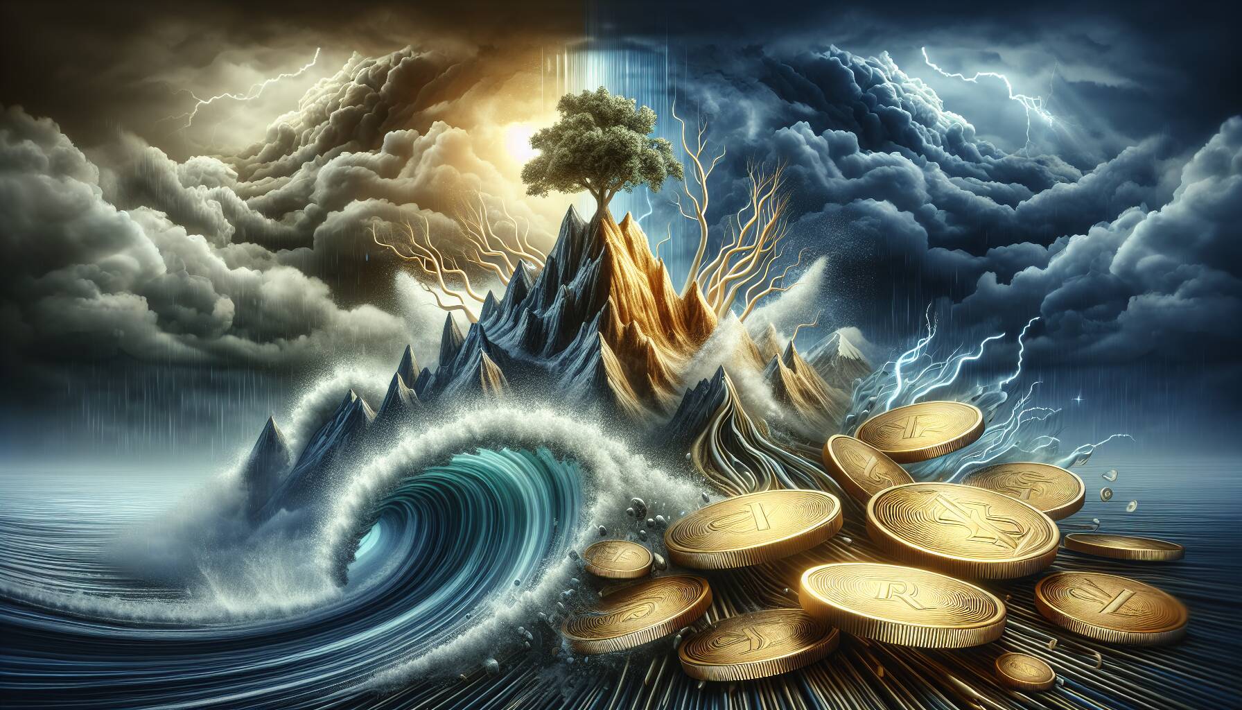 Near protocol's resilience in a turbulent cryptocurrency market