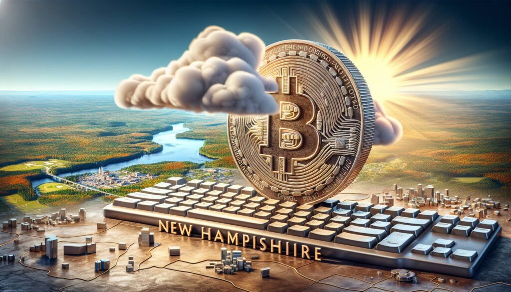New Hampshire ranked top for cryptocurrency enthusiasts