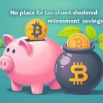 No place for cryptocurrency in tax-sheltered retirement savings plans - Star Tribune