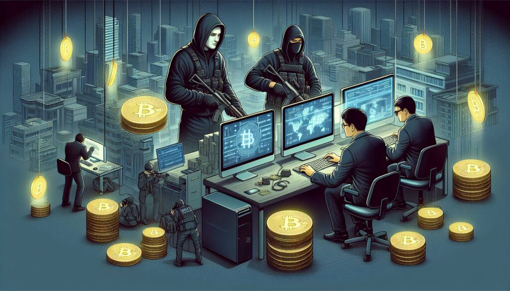 North Korean Agents Swipe Nearly $1 Million in Cryptocurrency from Buckhead Business: FBI - WSB-TV