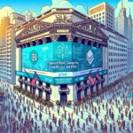 NYSE files proposed rule change to list Trump's Truth Social ETF tracking bitcoin and ether