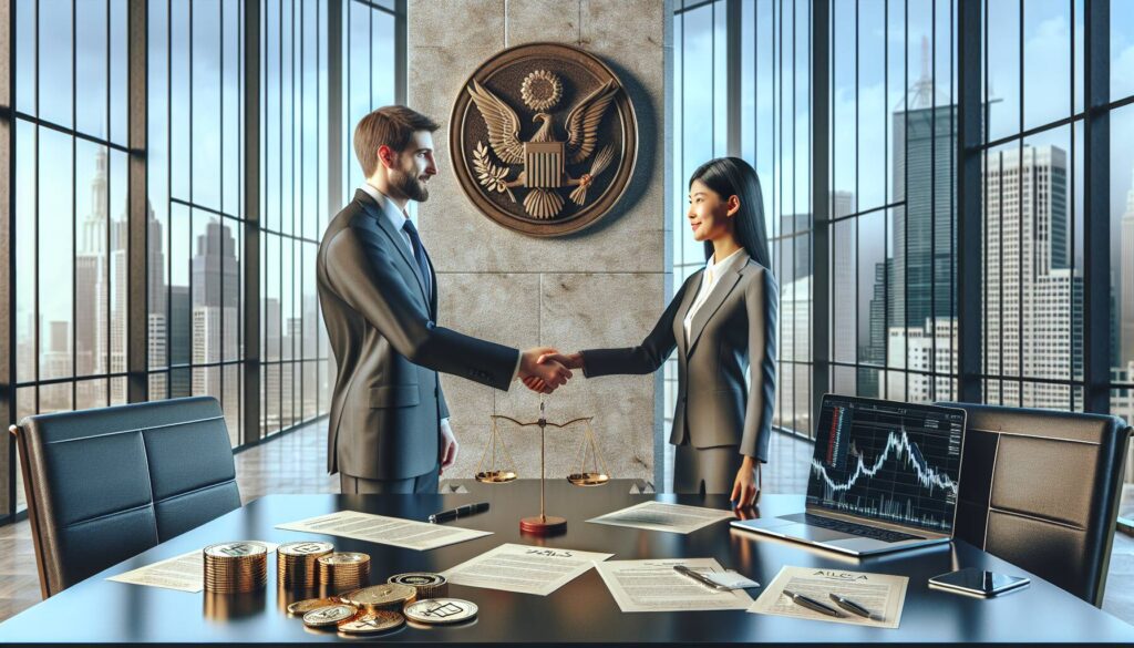 OCC embraces new regulatory approach for banks and cryptocurrency
