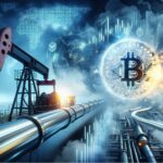 Oil market dynamics and cryptocurrency resilience amid geopolitical tensions