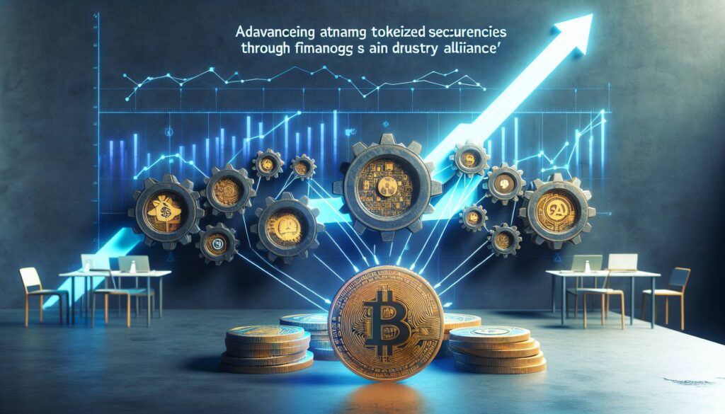 Ondo Finance advances tokenized securities through industry alliance
