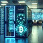 Optalysys launches world's first blockchain server with secure data processing