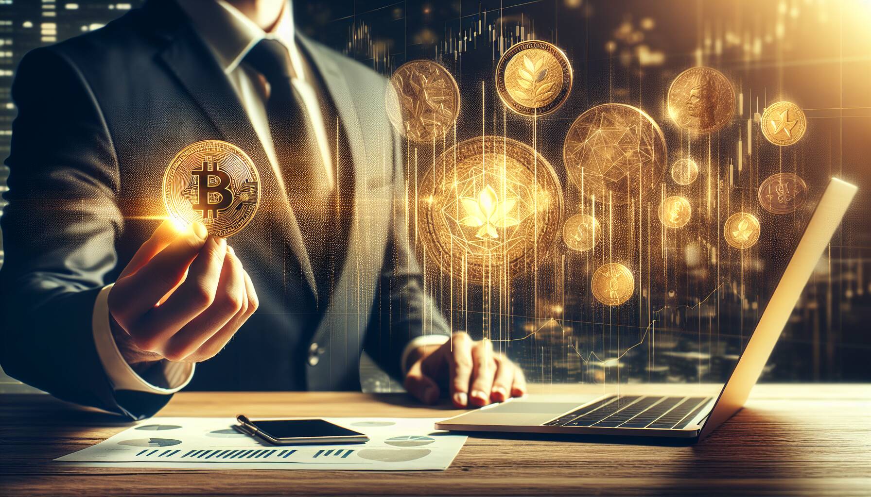Peter Schiff introduces gold-backed token amidst stablecoin scrutiny