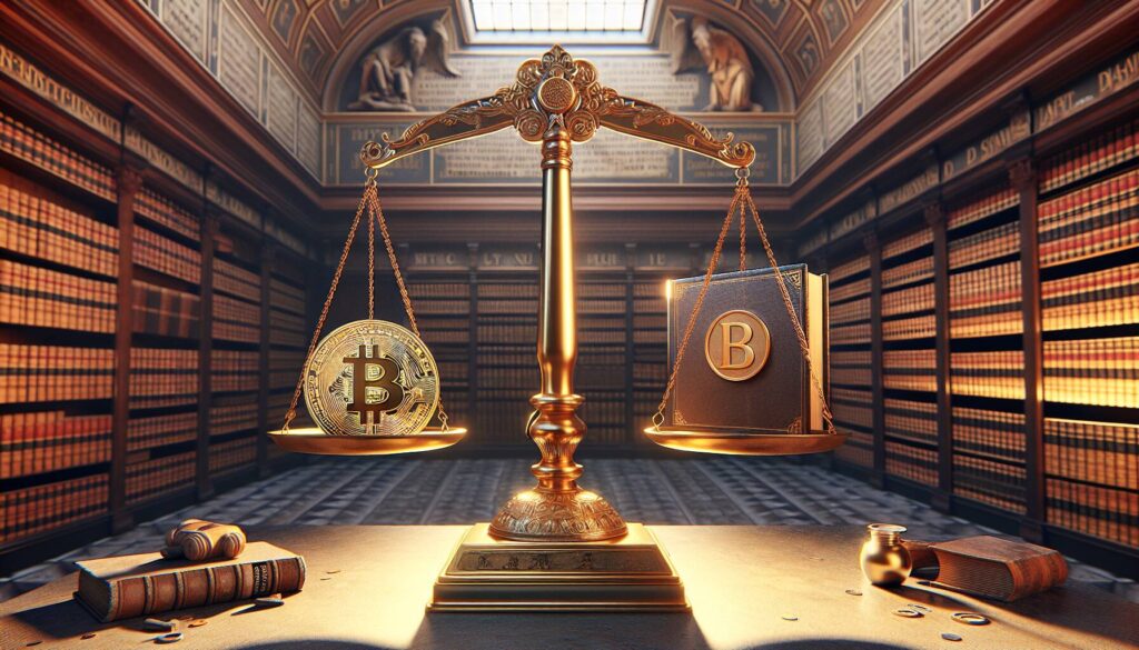Pivotal moment for crypto regulation