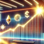 Positive trends in cryptocurrency market performance