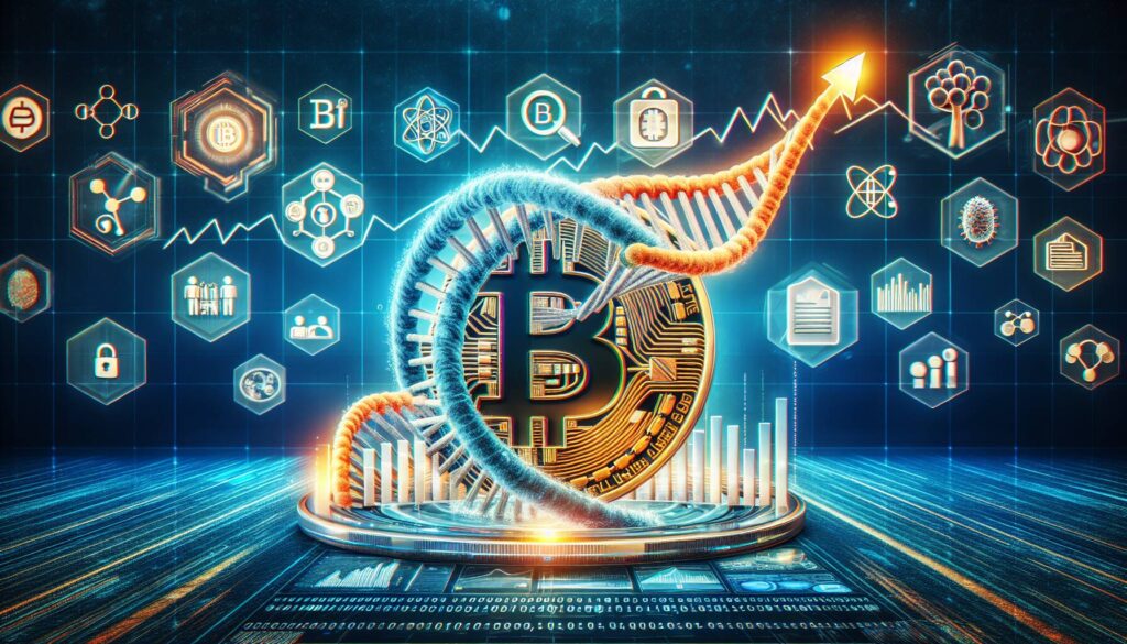 Prenetics embraces bitcoin investment strategy in healthcare sector