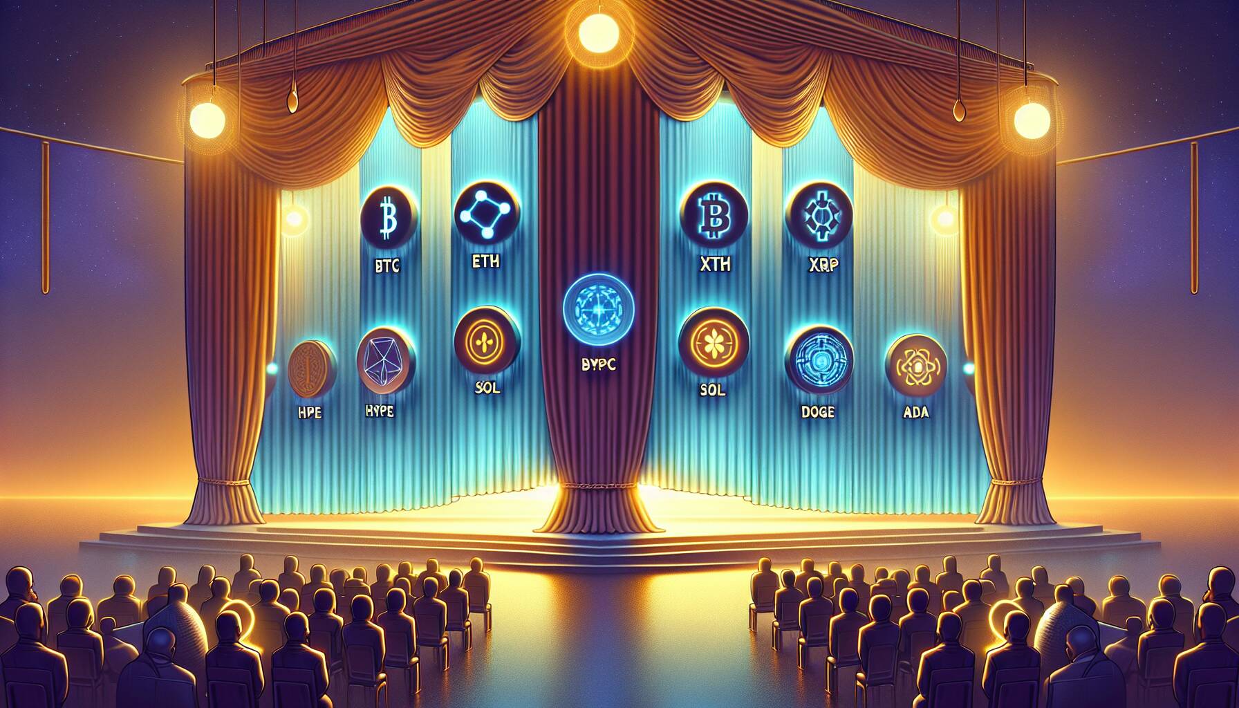 Price Predictions 6/6: Unveiling the Future of BTC, ETH, XRP, BNB, SOL, DOGE, ADA, HYPE, SUI, LINK