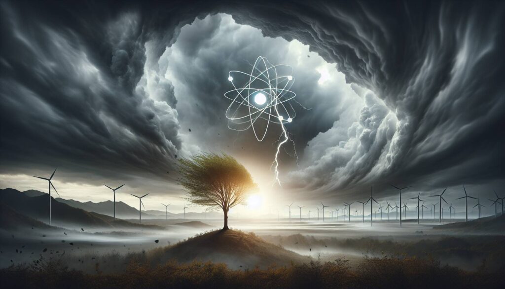 Resilience of ATOM amid geopolitical tensions