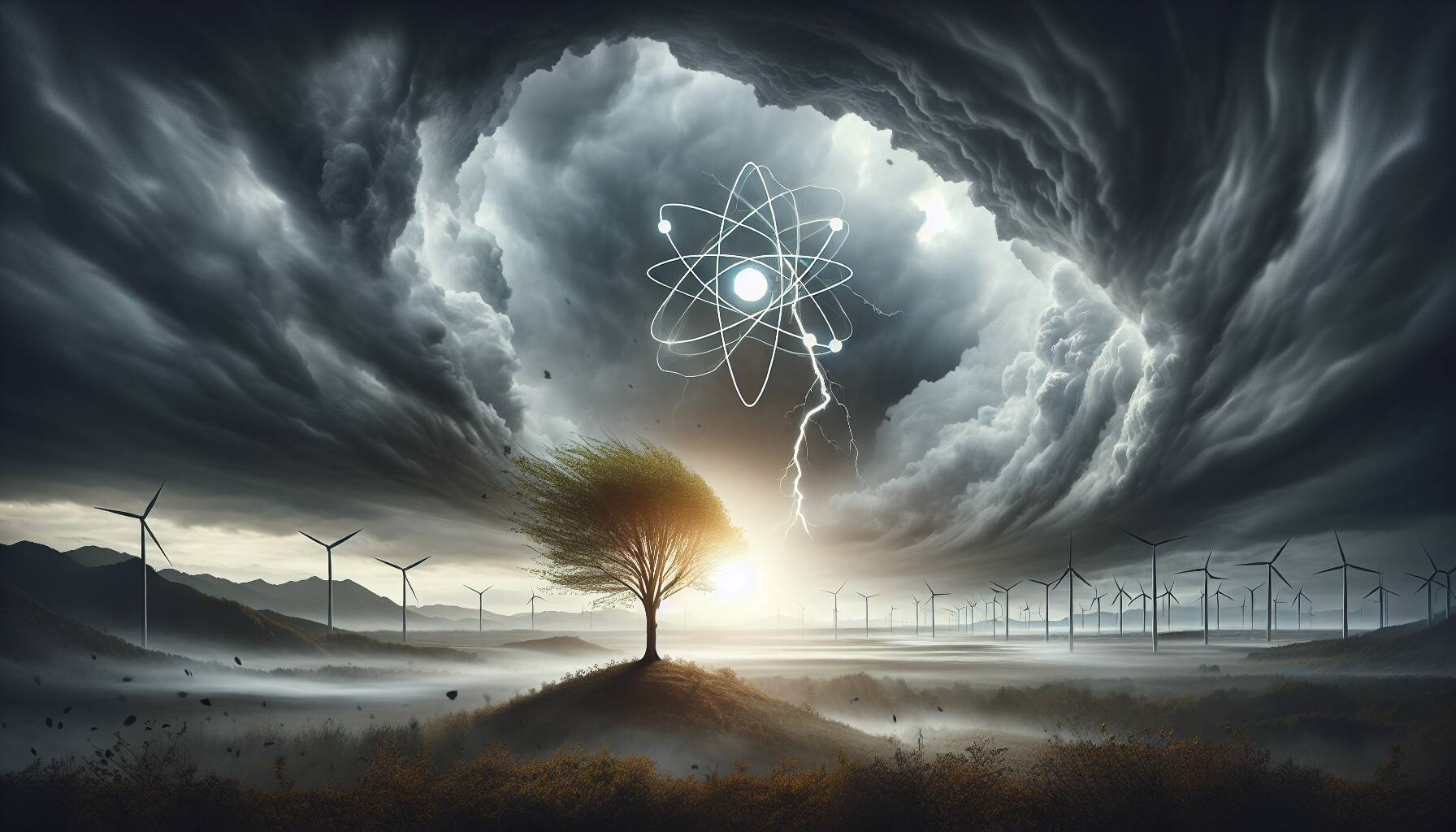 Resilience of ATOM amid geopolitical tensions