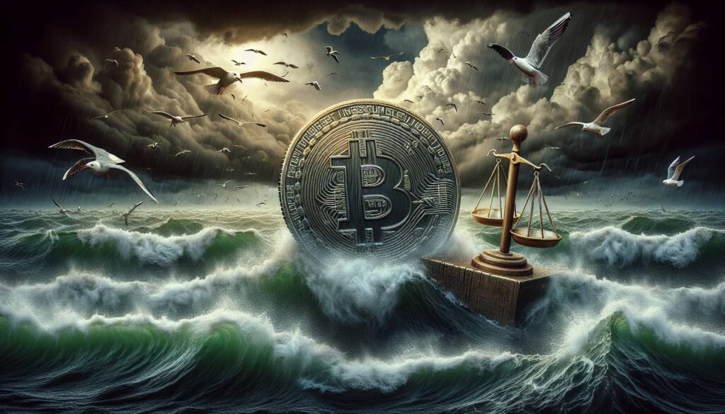 Resilience of Binance Coin amid market turbulence