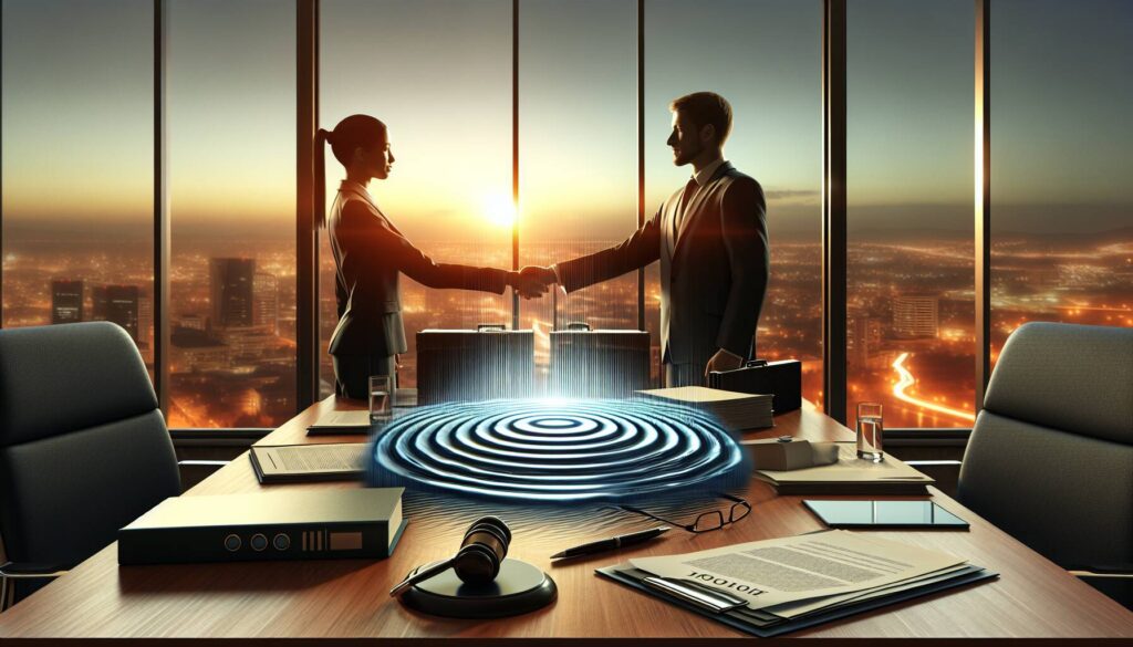 Ripple reaches resolution with SEC in long-standing legal battle