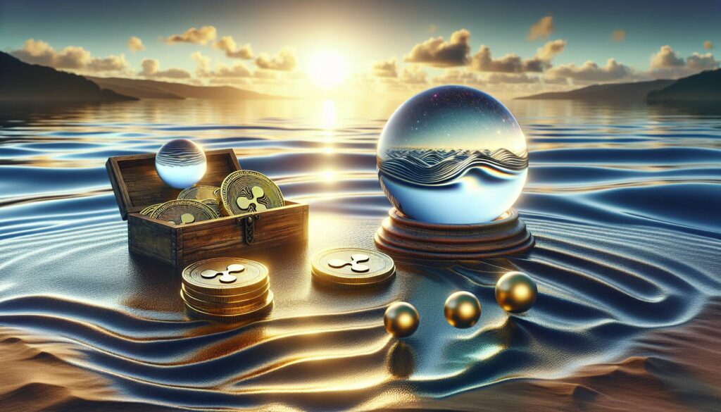 Ripple's positive outlook on stablecoins
