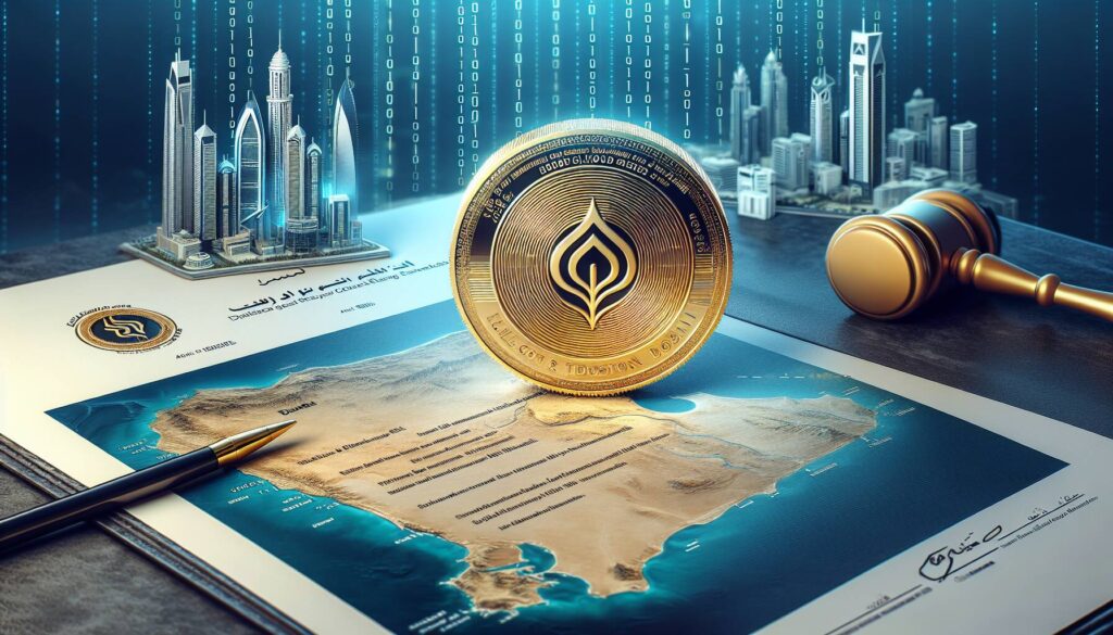 Ripple's rlUSD stablecoin receives regulatory approval in Dubai