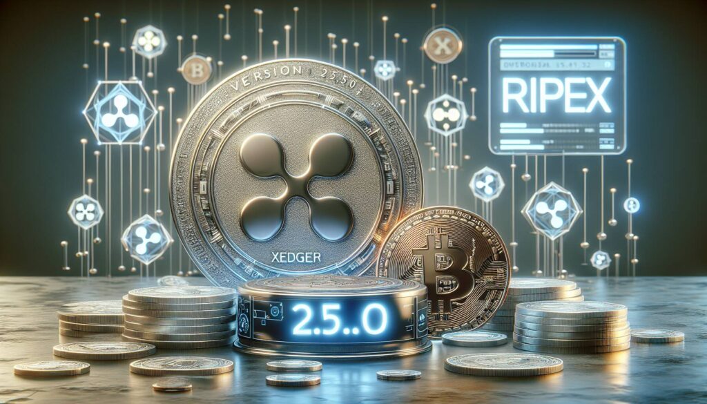 RippleX enhances XRP Ledger with version 2.5.0 release