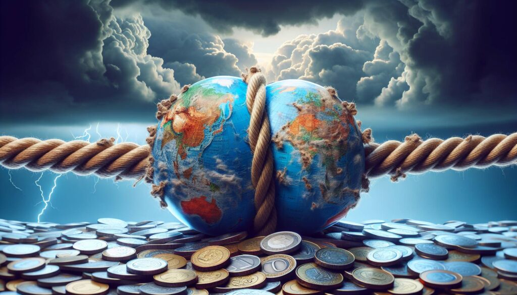 Rising tensions and implications for global markets