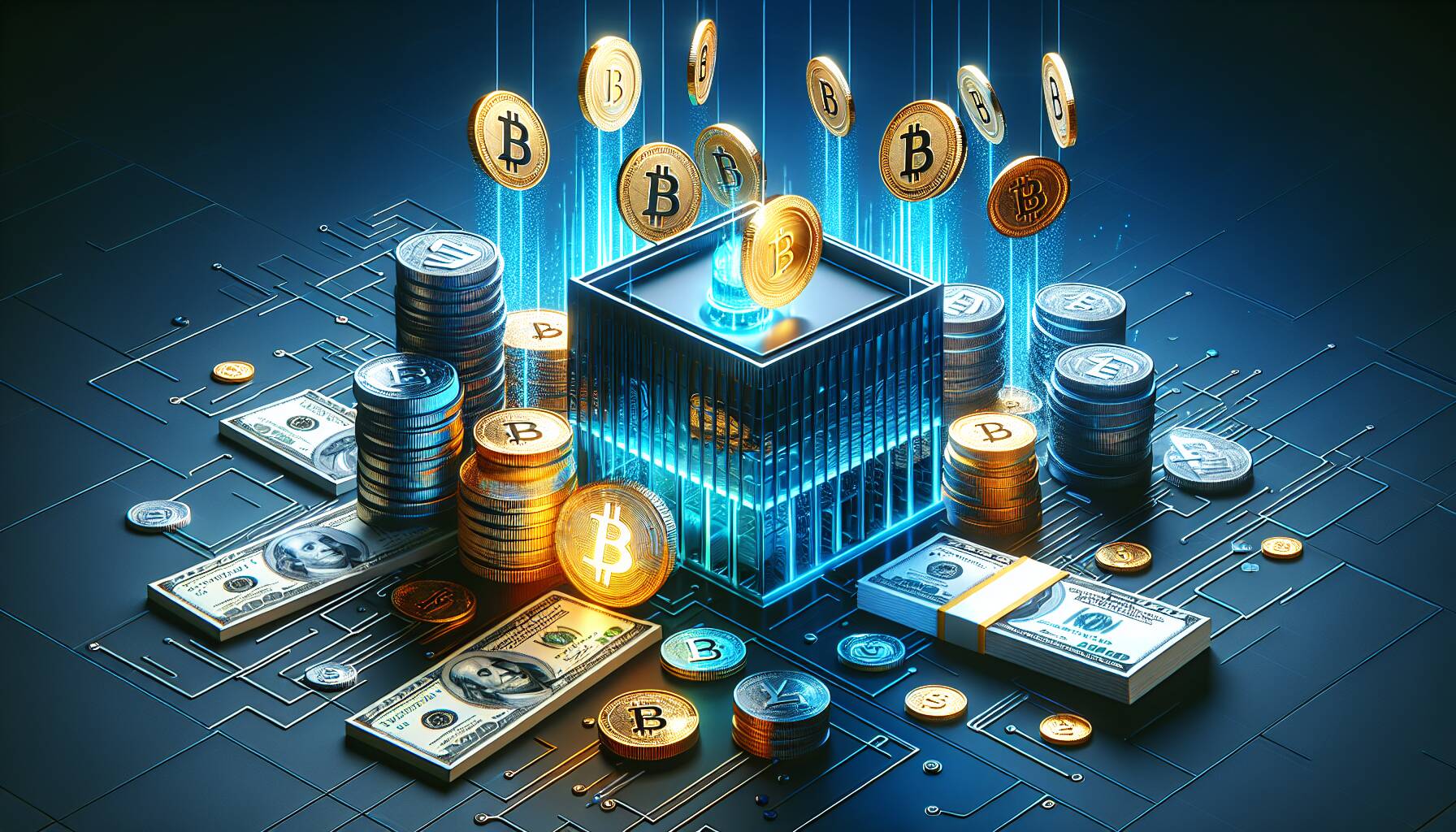 Robinhood expands into cryptocurrency and tokenized assets