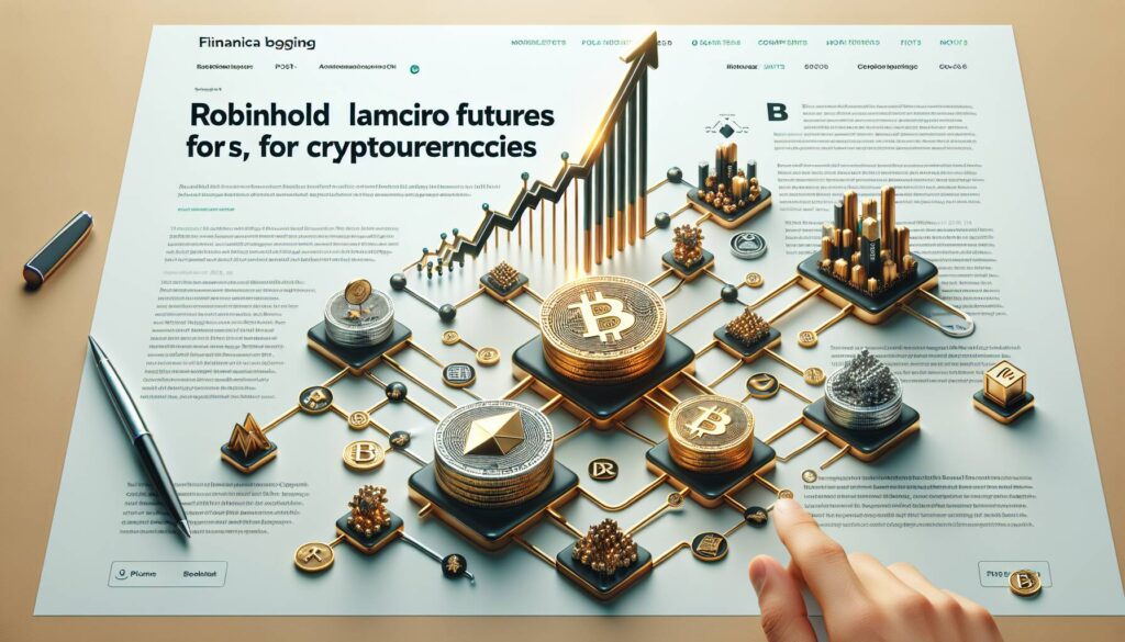 Robinhood launches micro futures for cryptocurrencies