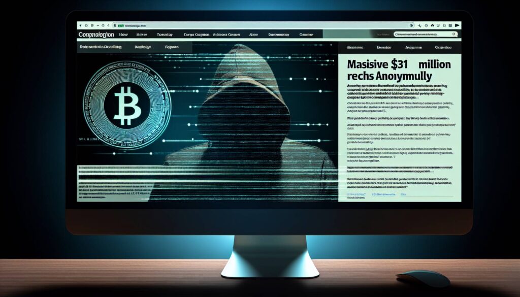 Ross Ulbricht Got a $31 Million Donation From a Dark Web Dealer, Crypto Tracers Suspect - WIRED