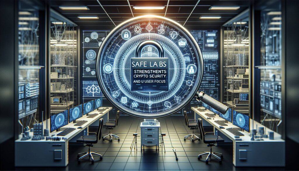 Safe Labs strengthens crypto security and user focus
