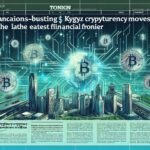 Sanctions-Busting Kyrgyz Cryptocurrency Moves $9 Billion: The Latest Financial Frontier Unveiled by The Moscow Times