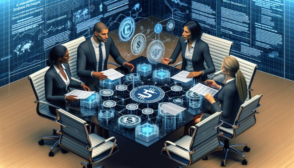 SEC considers new approach to decentralized finance platforms