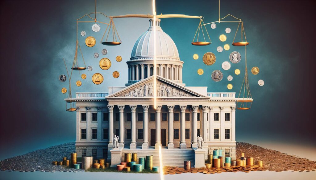 Senate and House stablecoin regulations face key differences