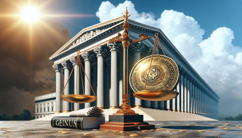 Senate prepares to vote on GENIUS Act for stablecoin regulation