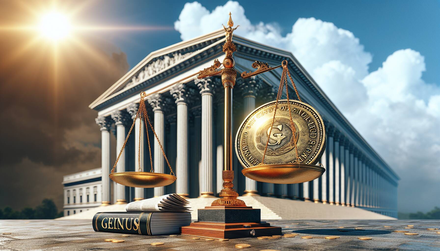 Senate prepares to vote on GENIUS Act for stablecoin regulation