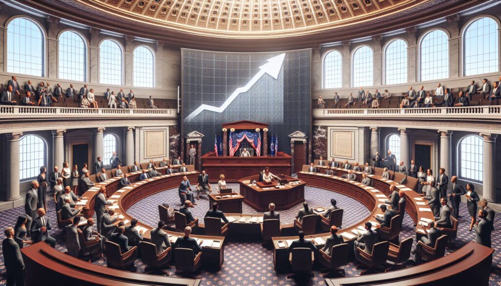 Senate stablecoin bill poised for historic approval