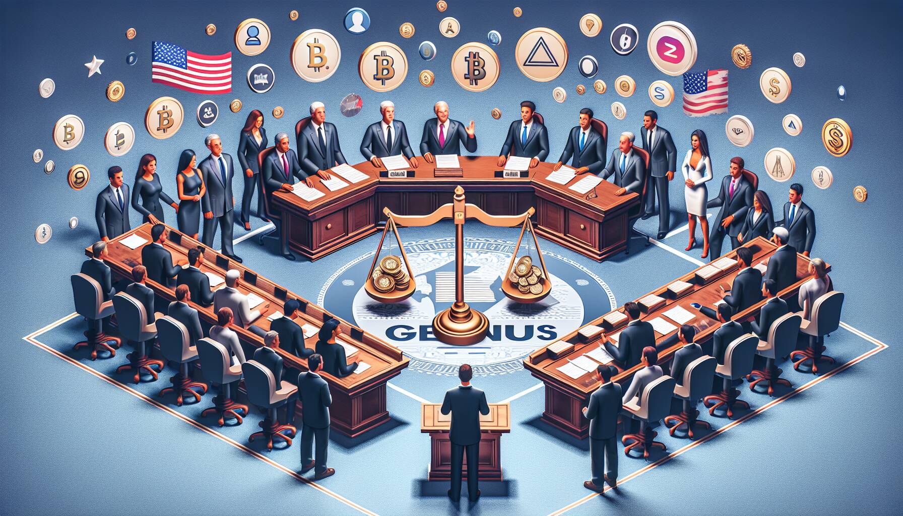 Senate vote on GENIUS Act may reshape stablecoin landscape