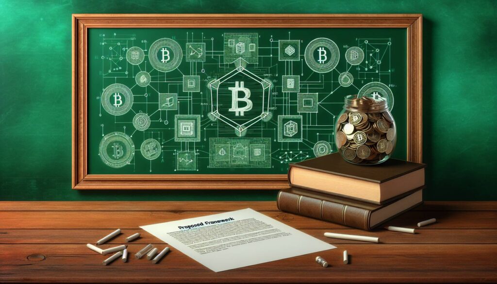 Senators propose framework for U.S. cryptocurrency regulation