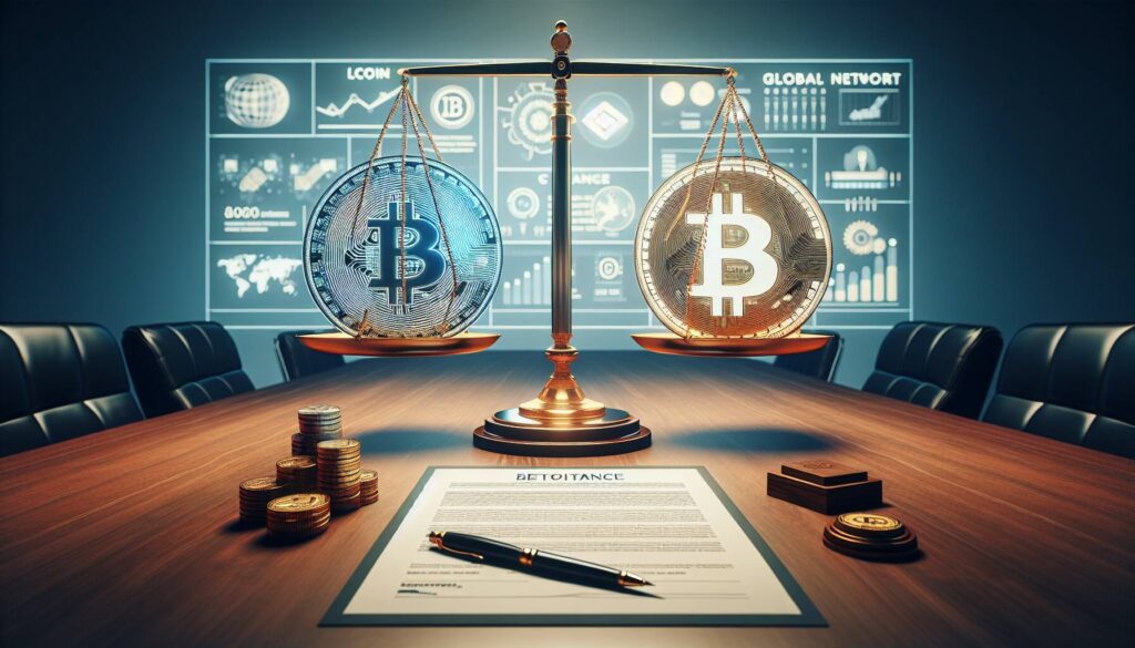Settlement between Coinbase and BiT Global over wrapped bitcoin
