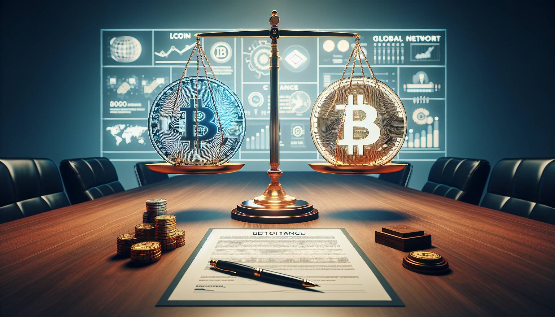 Settlement between Coinbase and BiT Global over wrapped bitcoin