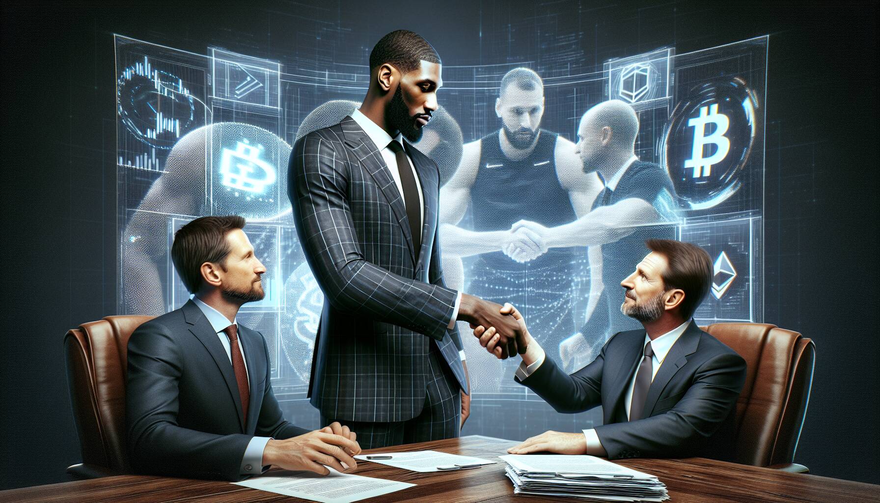Shaquille O'Neal settles cryptocurrency lawsuit