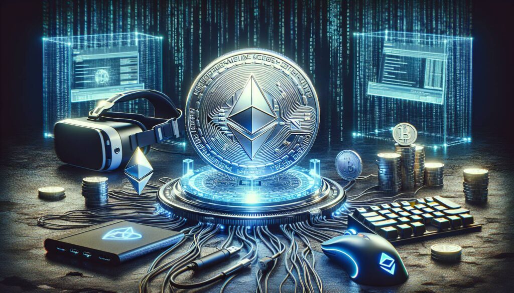 SharpLink Gaming embraces crypto with major Ethereum acquisition