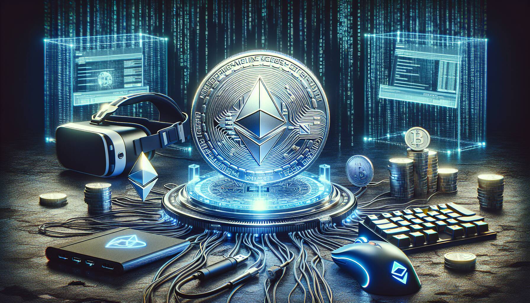 SharpLink Gaming embraces crypto with major Ethereum acquisition