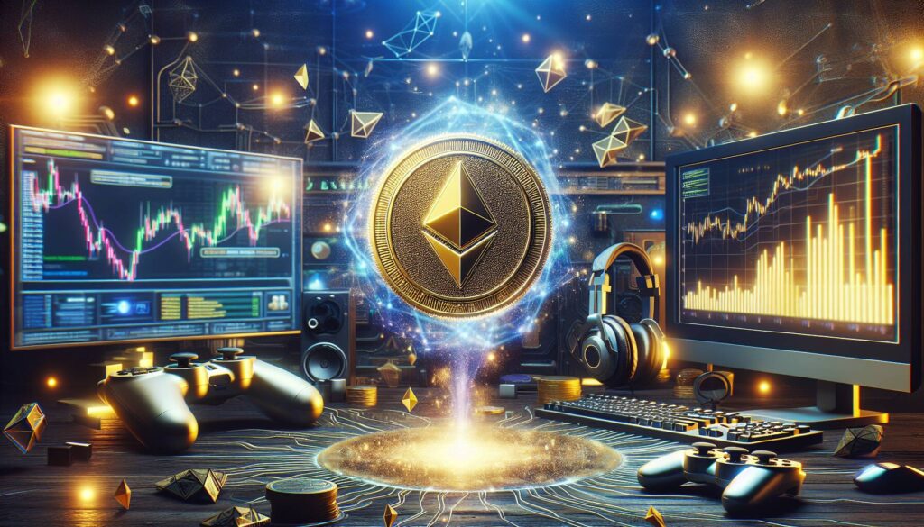 SharpLink Gaming expands into cryptocurrency with significant ether investments