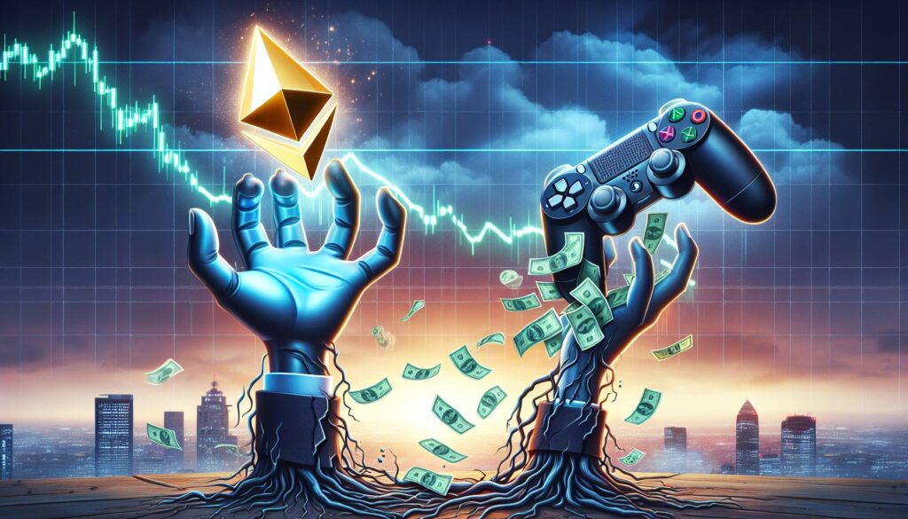 SharpLink Gaming faces drastic after-hours decline while pursuing ETH strategy