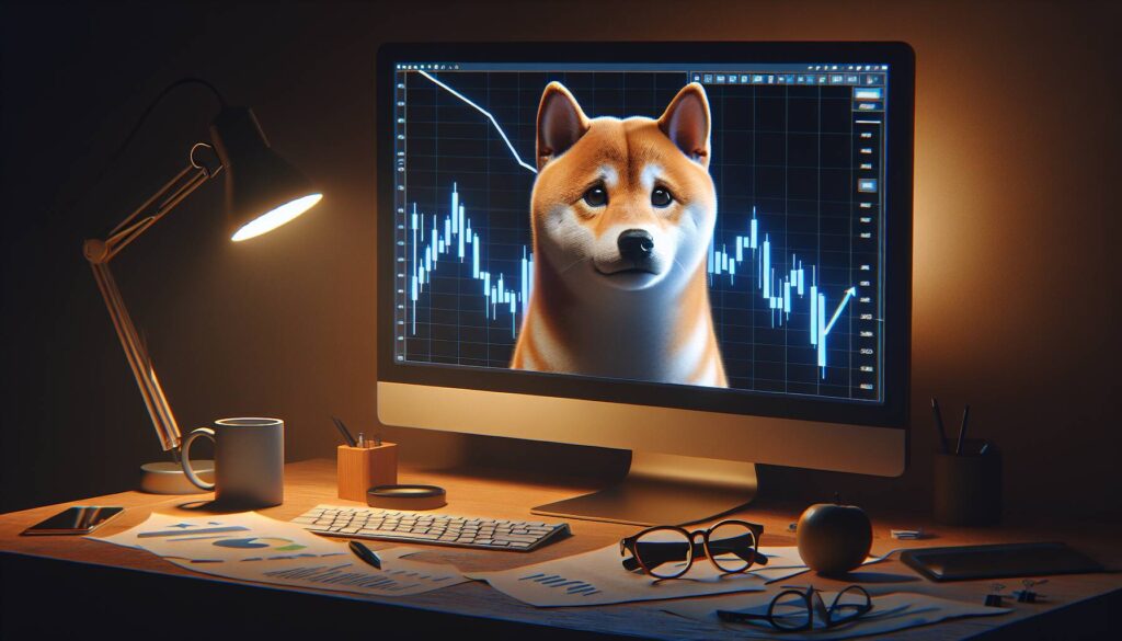 Shiba Inu faces challenges amid downtrend