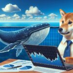Shiba Inu market shifts as whales retreat
