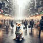 Shiba Inu shows resilience in volatile market