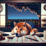 Shiba Inu struggles amid market decline