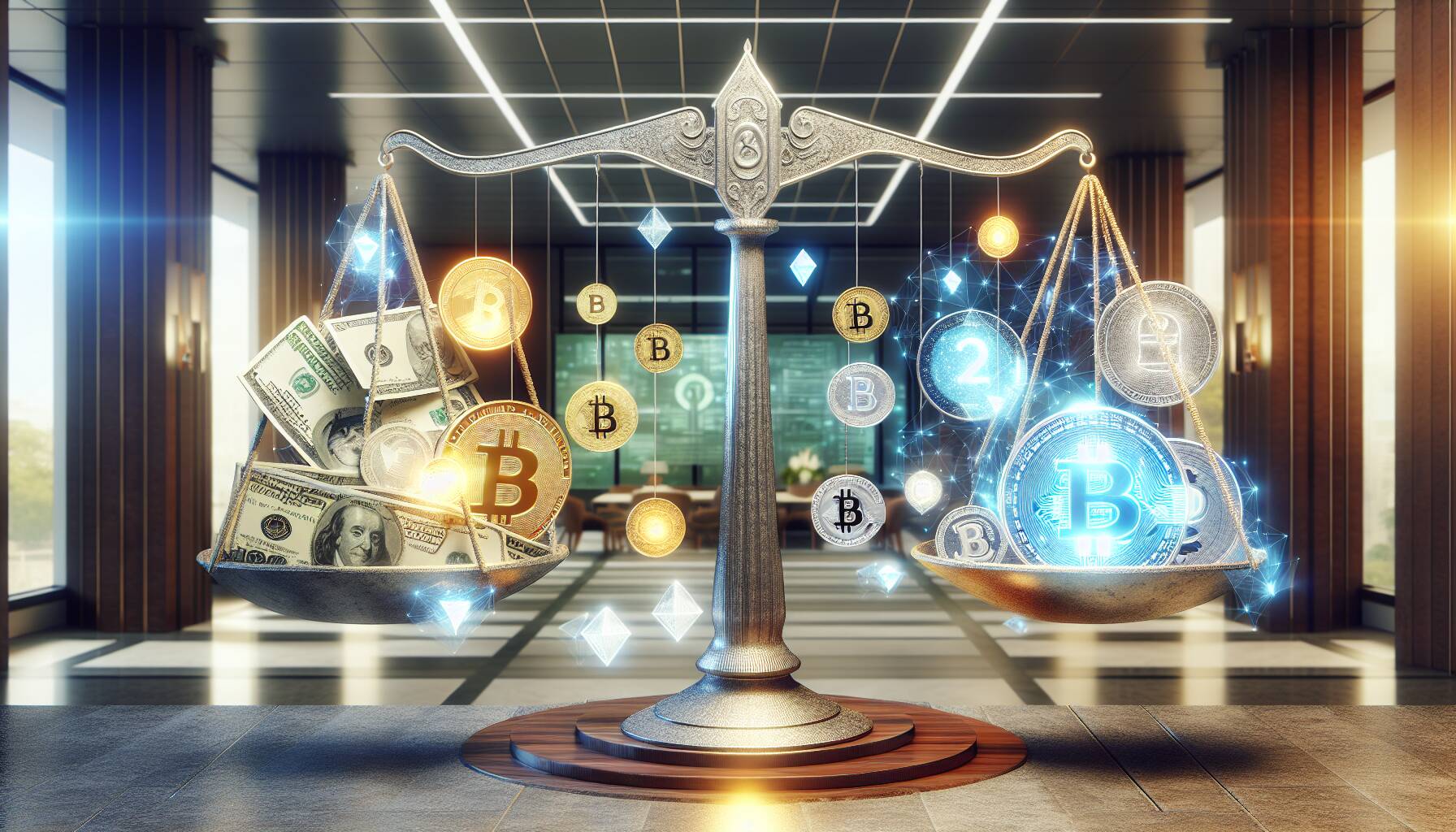 Shifts in cryptocurrency lending dynamics