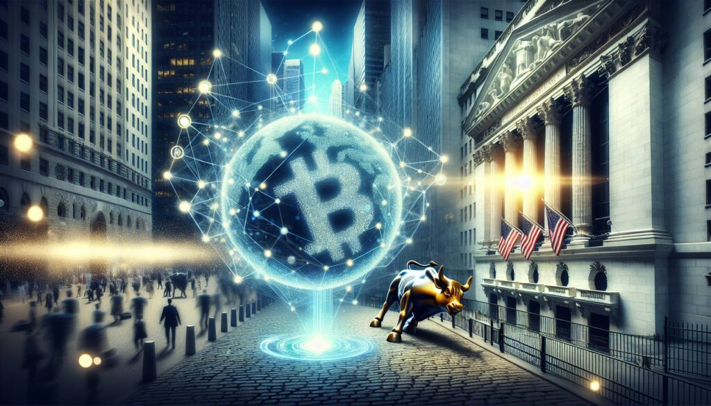 Shifts in DeFi integration with traditional finance