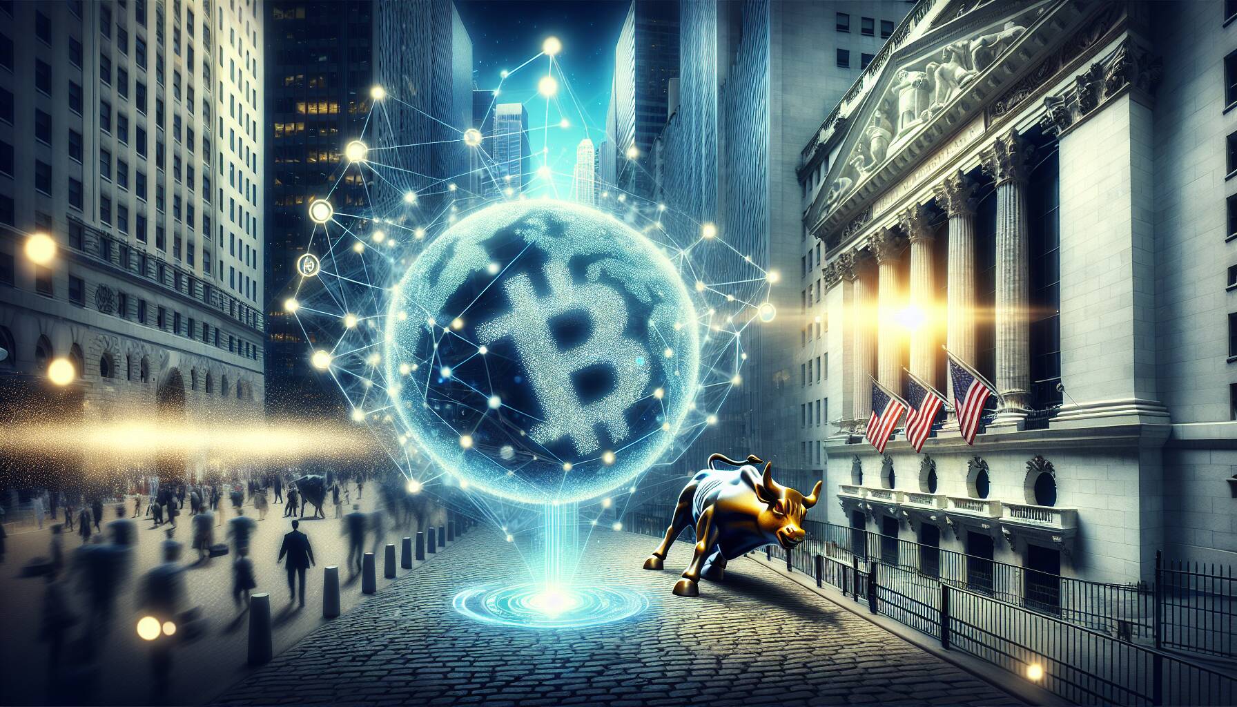 Shifts in DeFi integration with traditional finance
