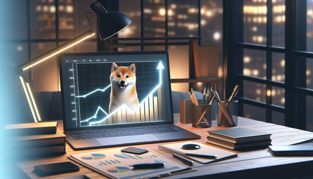 Signs of recovery in the Shiba Inu market