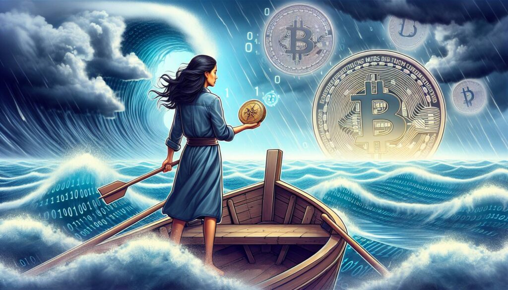 Solana navigates challenges amid shifting cryptocurrency landscape